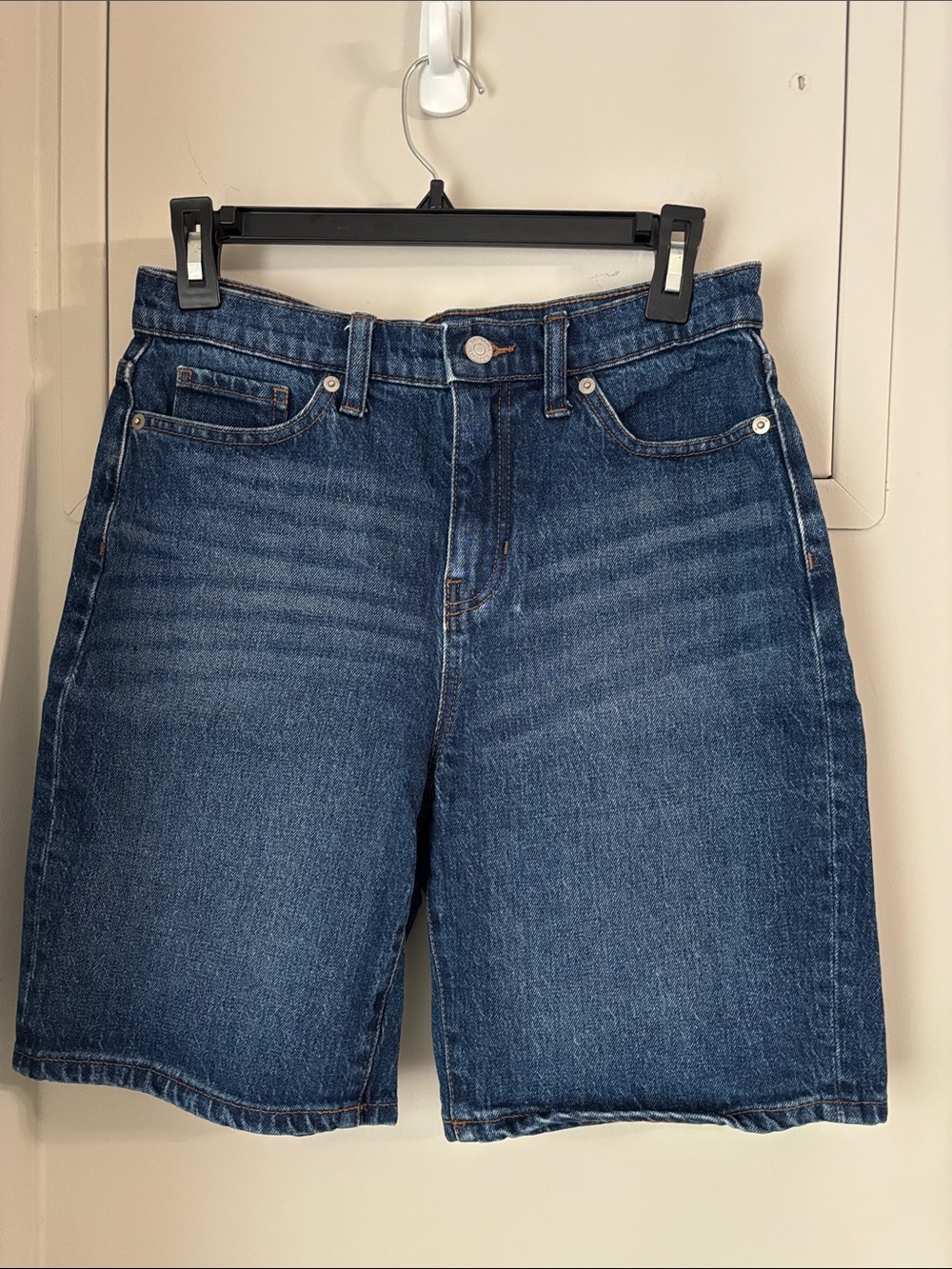 Banana Republic Girlfriend Shorts